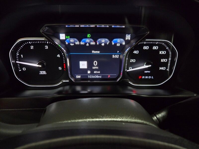 2022 GMC Sierra 2500HD Denali 6.6L Diesel GPS Nav Backup Camera Sunroof FREE WARRANTY Arlington TX