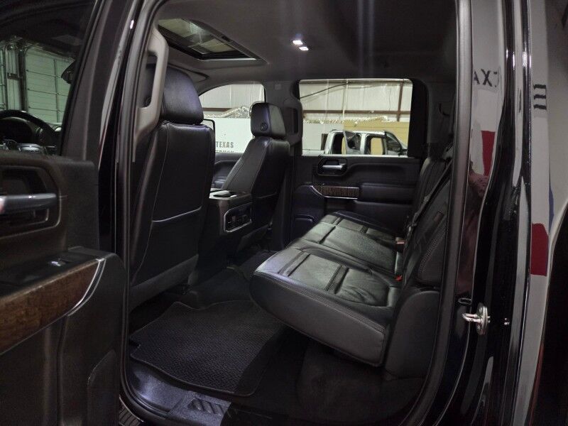 2022 GMC Sierra 2500HD Denali 6.6L Diesel GPS Nav Backup Camera Sunroof FREE WARRANTY Arlington TX