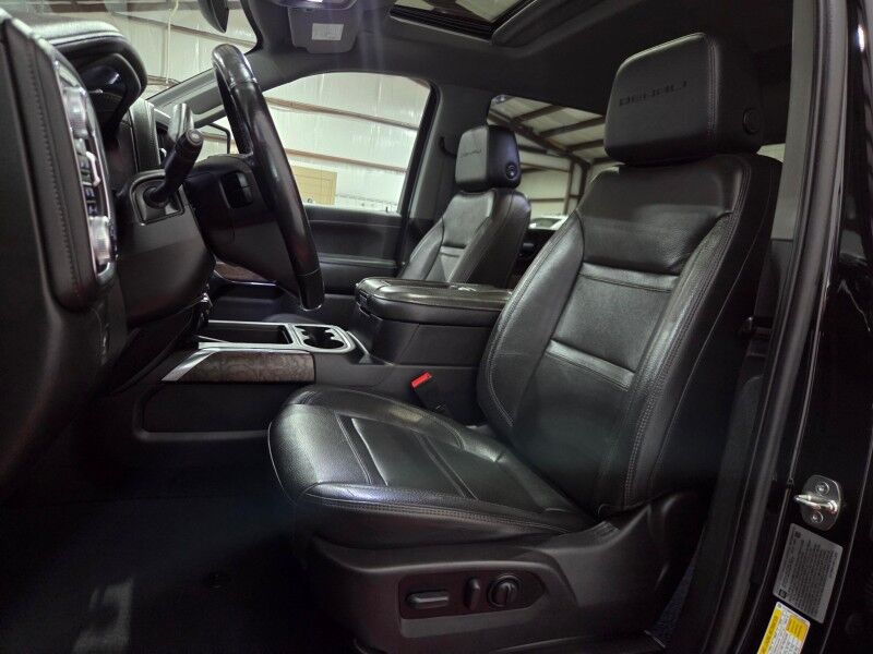 2022 GMC Sierra 2500HD Denali 6.6L Diesel GPS Nav Backup Camera Sunroof FREE WARRANTY Arlington TX