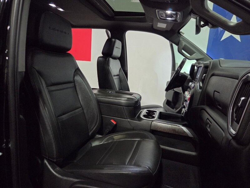 2022 GMC Sierra 2500HD Denali 6.6L Diesel GPS Nav Backup Camera Sunroof FREE WARRANTY Arlington TX