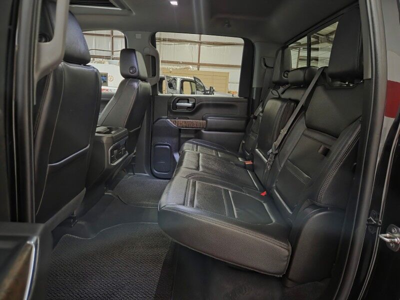 2022 GMC Sierra 2500HD Denali 6.6L Diesel GPS Nav Backup Camera Sunroof FREE WARRANTY Arlington TX