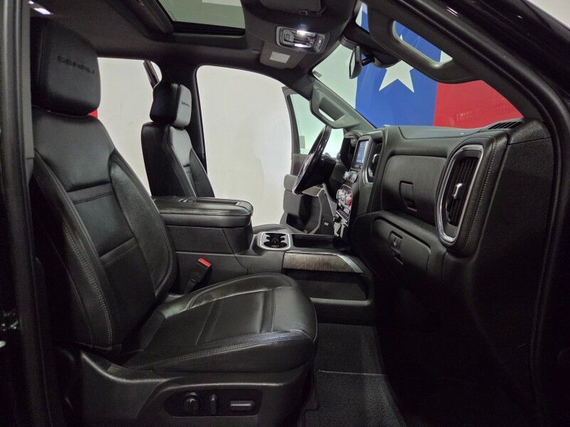 2022 GMC Sierra 2500HD Denali 6.6L Diesel GPS Nav Backup Camera Sunroof FREE WARRANTY Arlington TX