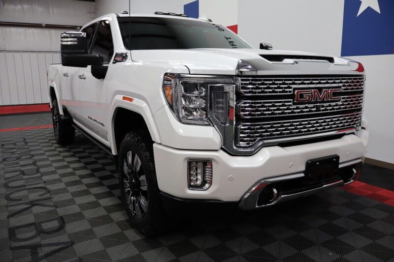2022 GMC Sierra 2500HD Denali COMING SOON 4WD 6.6L Diesel GPS Camera Sunroof Arlington TX