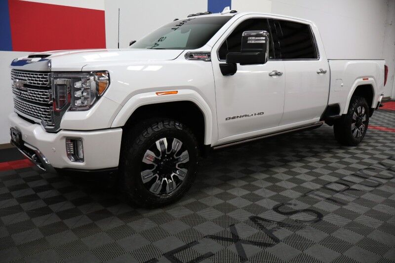 2022 GMC Sierra 2500HD Denali COMING SOON 4WD 6.6L Diesel GPS Camera Sunroof Arlington TX