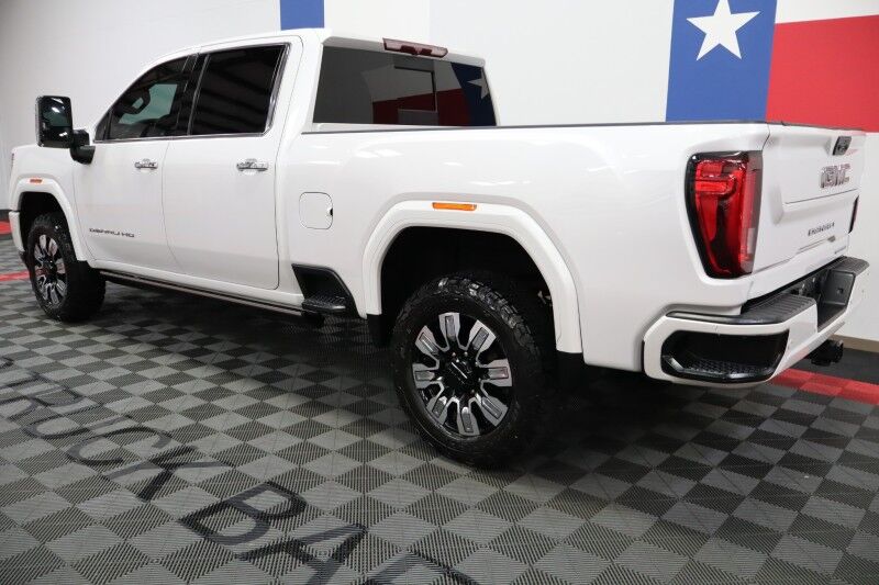 2022 GMC Sierra 2500HD Denali COMING SOON 4WD 6.6L Diesel GPS Camera Sunroof Arlington TX
