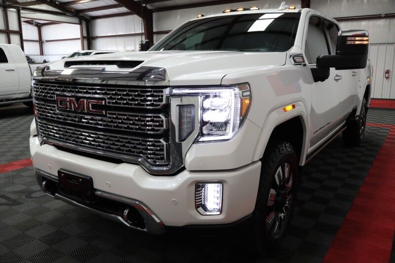 2022 GMC Sierra 2500HD Denali COMING SOON 4WD 6.6L Diesel GPS Camera Sunroof Arlington TX