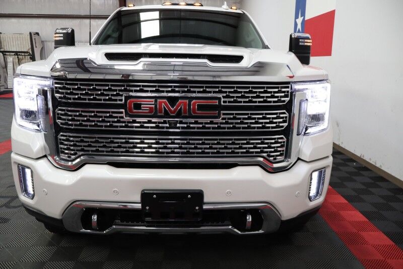 2022 GMC Sierra 2500HD Denali COMING SOON 4WD 6.6L Diesel GPS Camera Sunroof Arlington TX