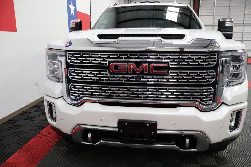 2022 GMC Sierra 2500HD Denali COMING SOON 4WD 6.6L Diesel GPS Camera Sunroof Arlington TX