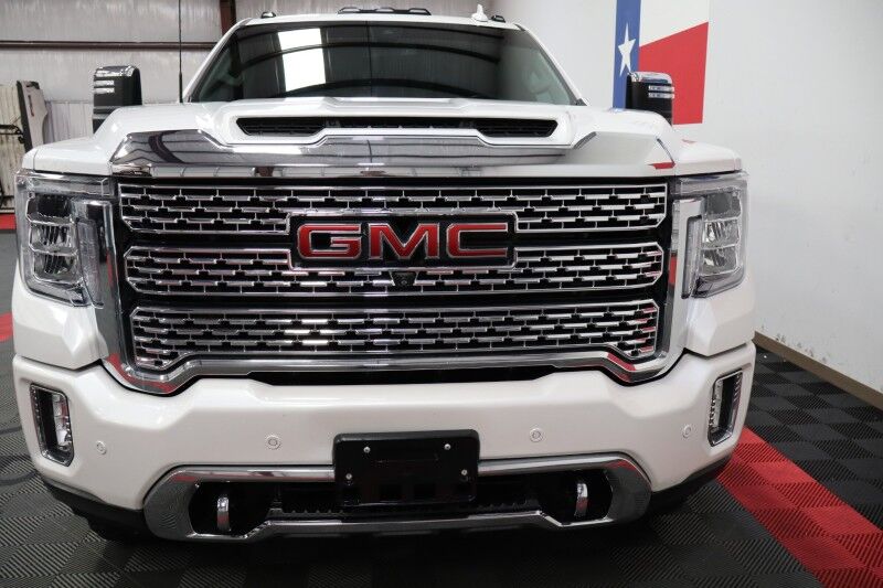 2022 GMC Sierra 2500HD Denali COMING SOON 4WD 6.6L Diesel GPS Camera Sunroof Arlington TX