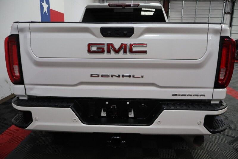 2022 GMC Sierra 2500HD Denali COMING SOON 4WD 6.6L Diesel GPS Camera Sunroof Arlington TX