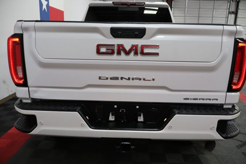 2022 GMC Sierra 2500HD Denali COMING SOON 4WD 6.6L Diesel GPS Camera Sunroof Arlington TX