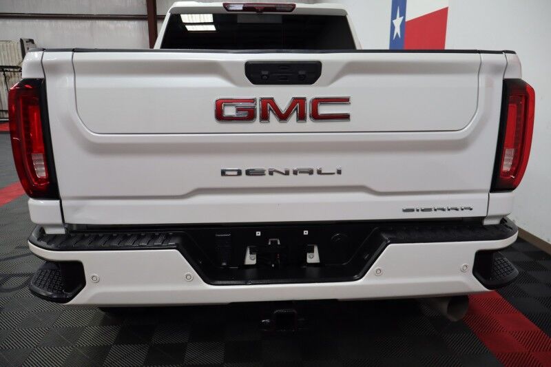 2022 GMC Sierra 2500HD Denali COMING SOON 4WD 6.6L Diesel GPS Camera Sunroof Arlington TX