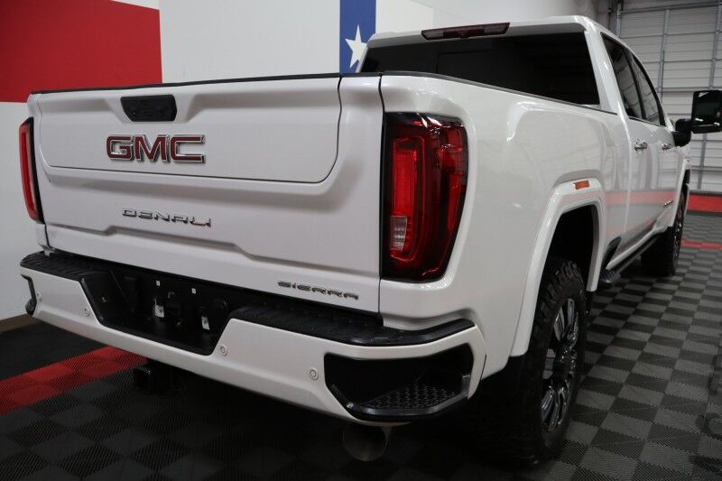 2022 GMC Sierra 2500HD Denali COMING SOON 4WD 6.6L Diesel GPS Camera Sunroof Arlington TX