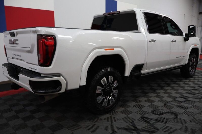2022 GMC Sierra 2500HD Denali COMING SOON 4WD 6.6L Diesel GPS Camera Sunroof Arlington TX