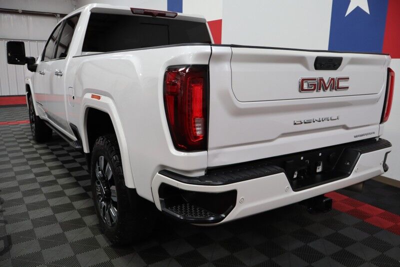 2022 GMC Sierra 2500HD Denali COMING SOON 4WD 6.6L Diesel GPS Camera Sunroof Arlington TX