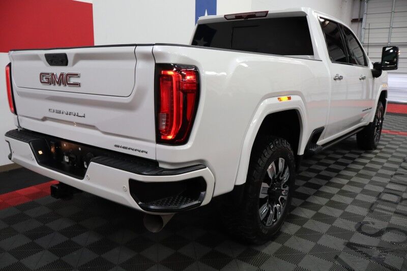 2022 GMC Sierra 2500HD Denali COMING SOON 4WD 6.6L Diesel GPS Camera Sunroof Arlington TX