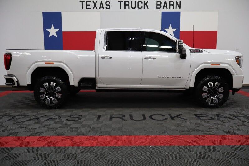 2022 GMC Sierra 2500HD Denali COMING SOON 4WD 6.6L Diesel GPS Camera Sunroof Arlington TX