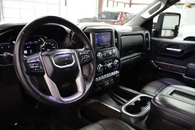 2022 GMC Sierra 2500HD Denali COMING SOON 4WD 6.6L Diesel GPS Camera Sunroof Arlington TX