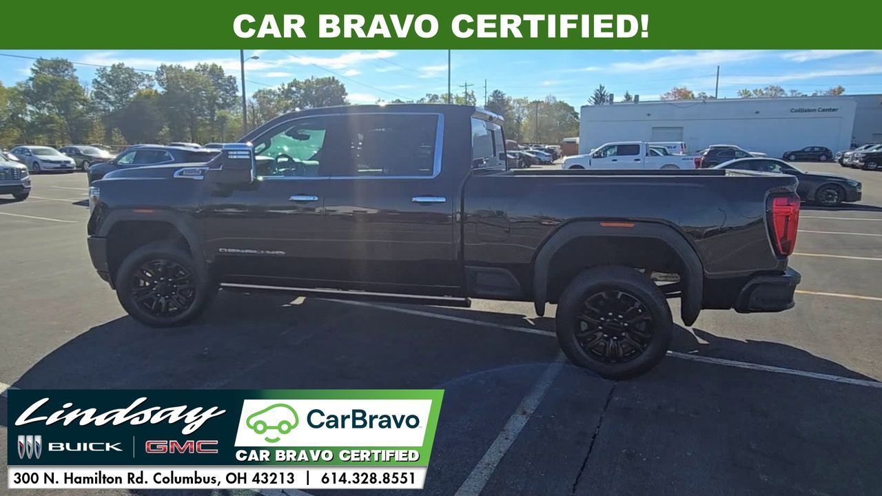 2022 GMC Sierra 2500HD Denali Columbus OH