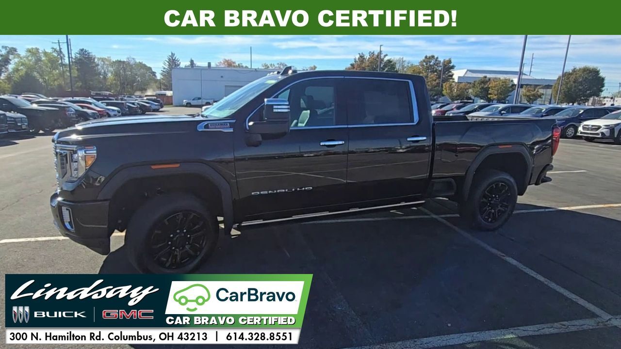 2022 GMC Sierra 2500HD Denali Columbus OH