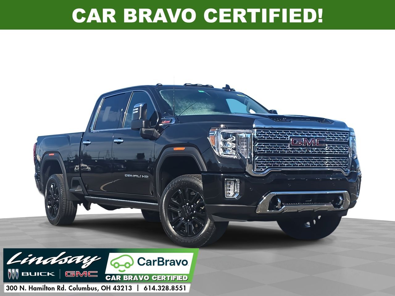 2022 GMC Sierra 2500HD Denali