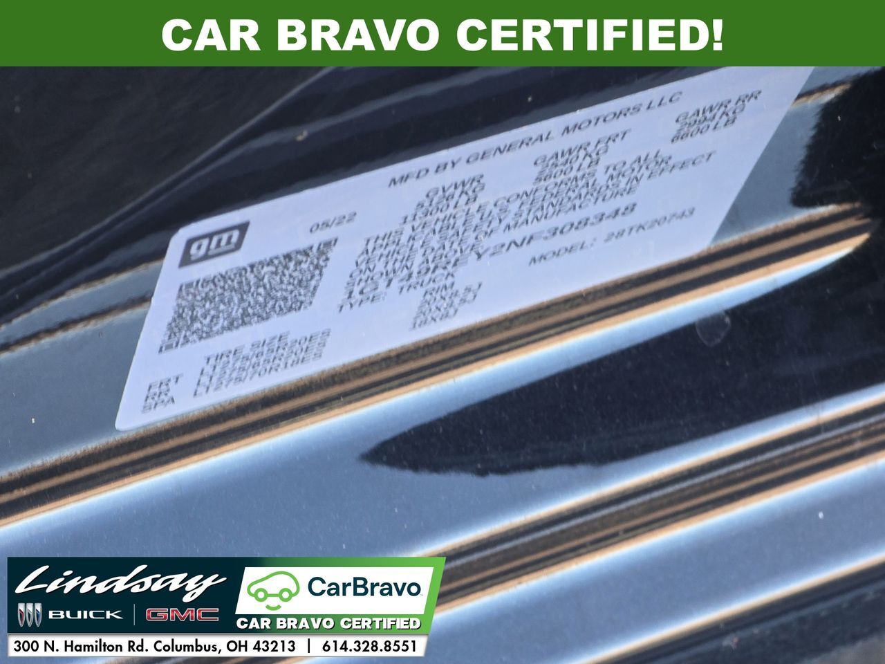 2022 GMC Sierra 2500HD Denali Columbus OH