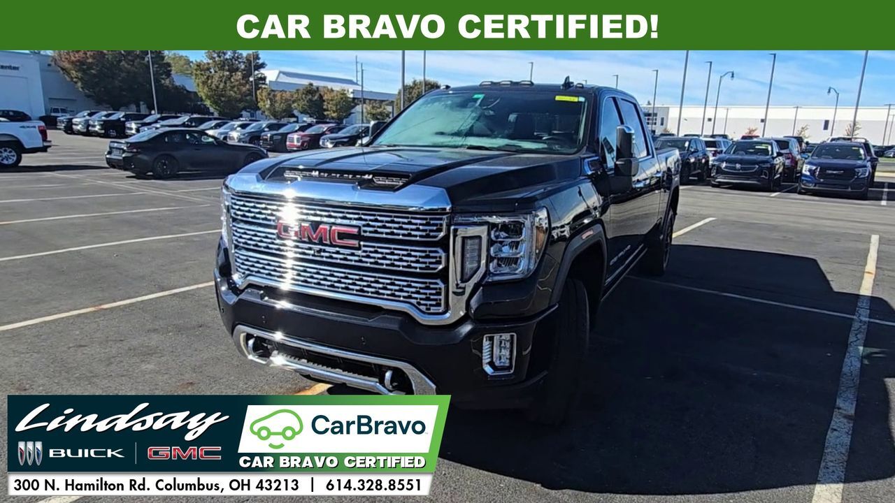 2022 GMC Sierra 2500HD Denali Columbus OH