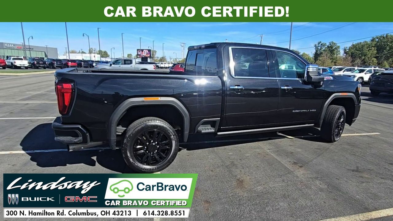 2022 GMC Sierra 2500HD Denali