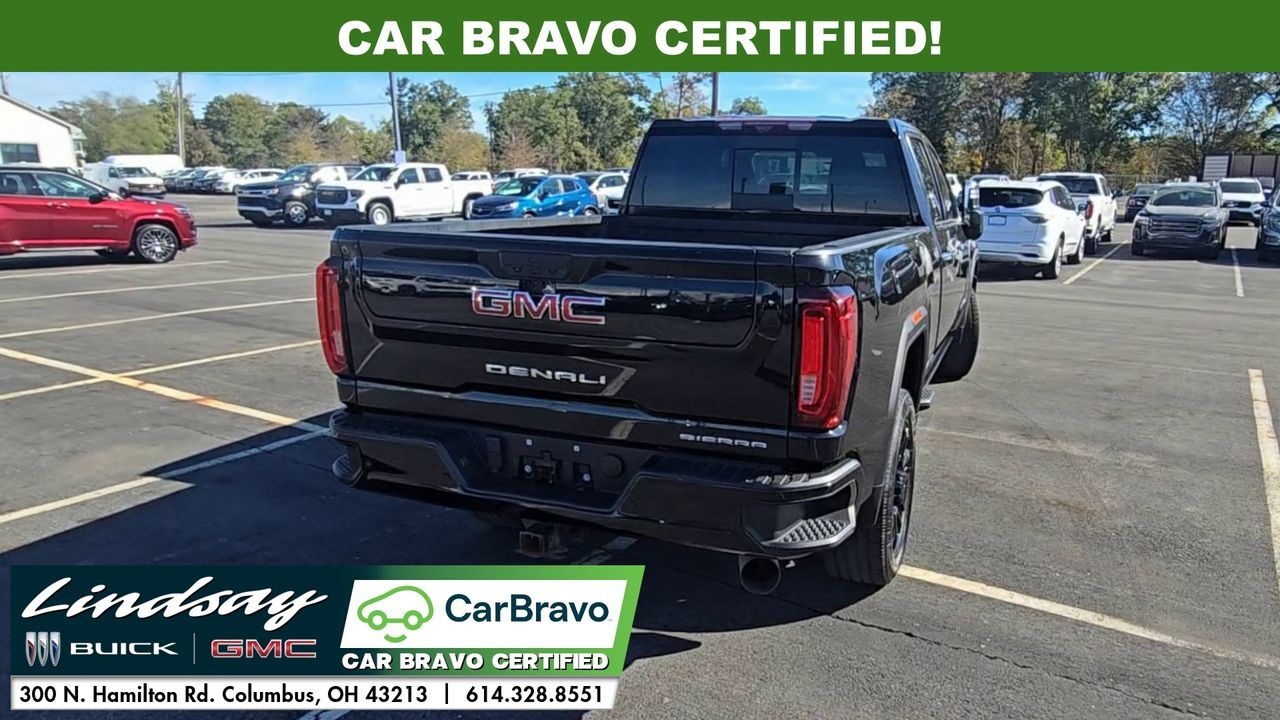 2022 GMC Sierra 2500HD Denali