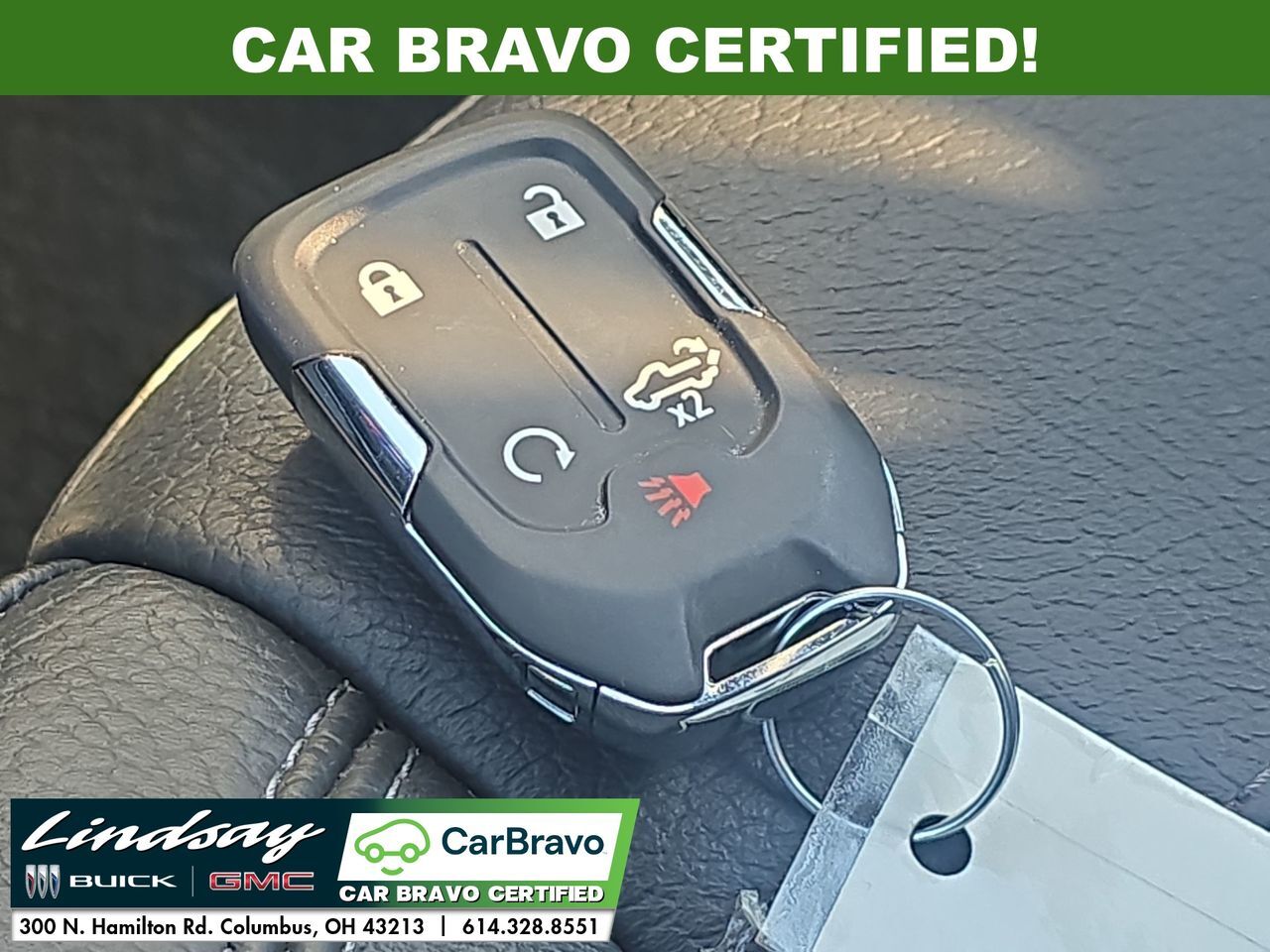 2022 GMC Sierra 2500HD Denali Columbus OH