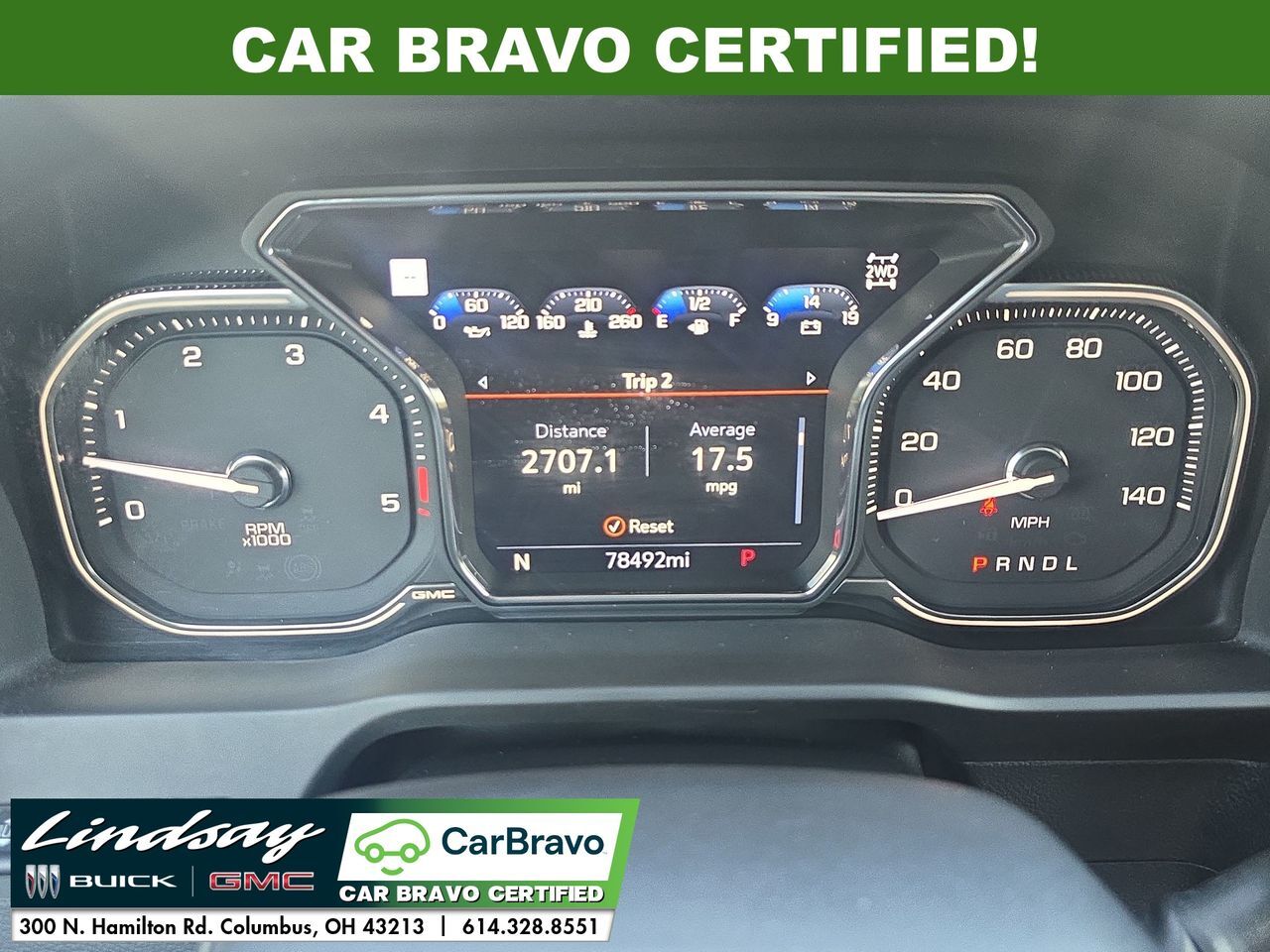 2022 GMC Sierra 2500HD Denali Columbus OH