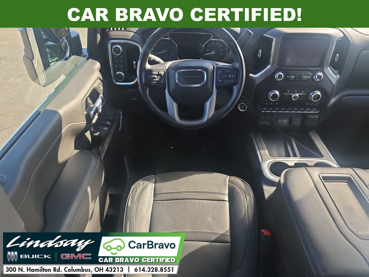 2022 GMC Sierra 2500HD Denali Columbus OH