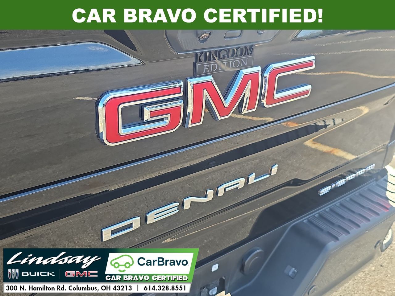 2022 GMC Sierra 2500HD Denali Columbus OH