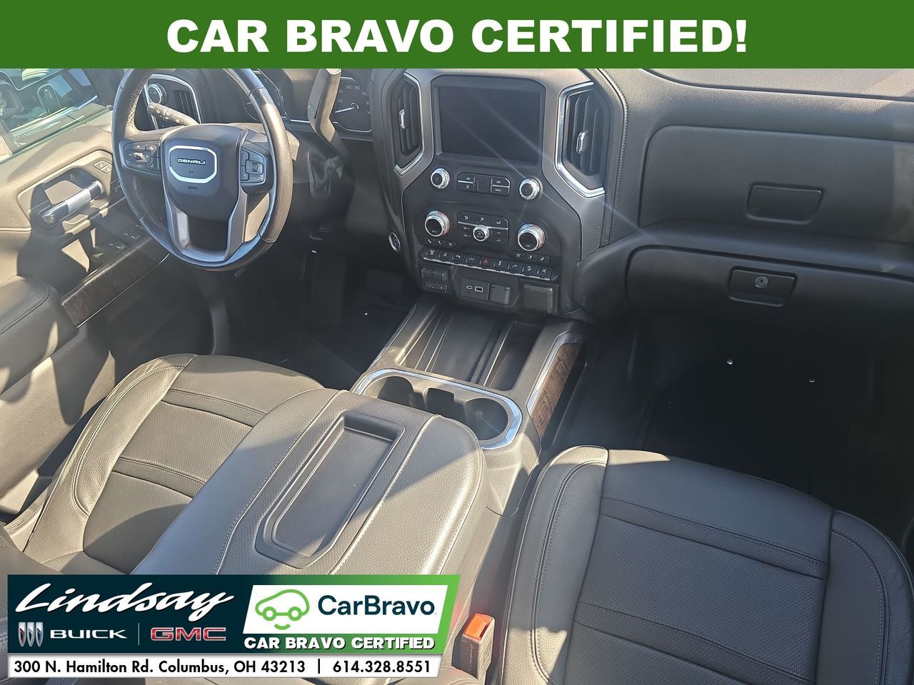 2022 GMC Sierra 2500HD Denali Columbus OH