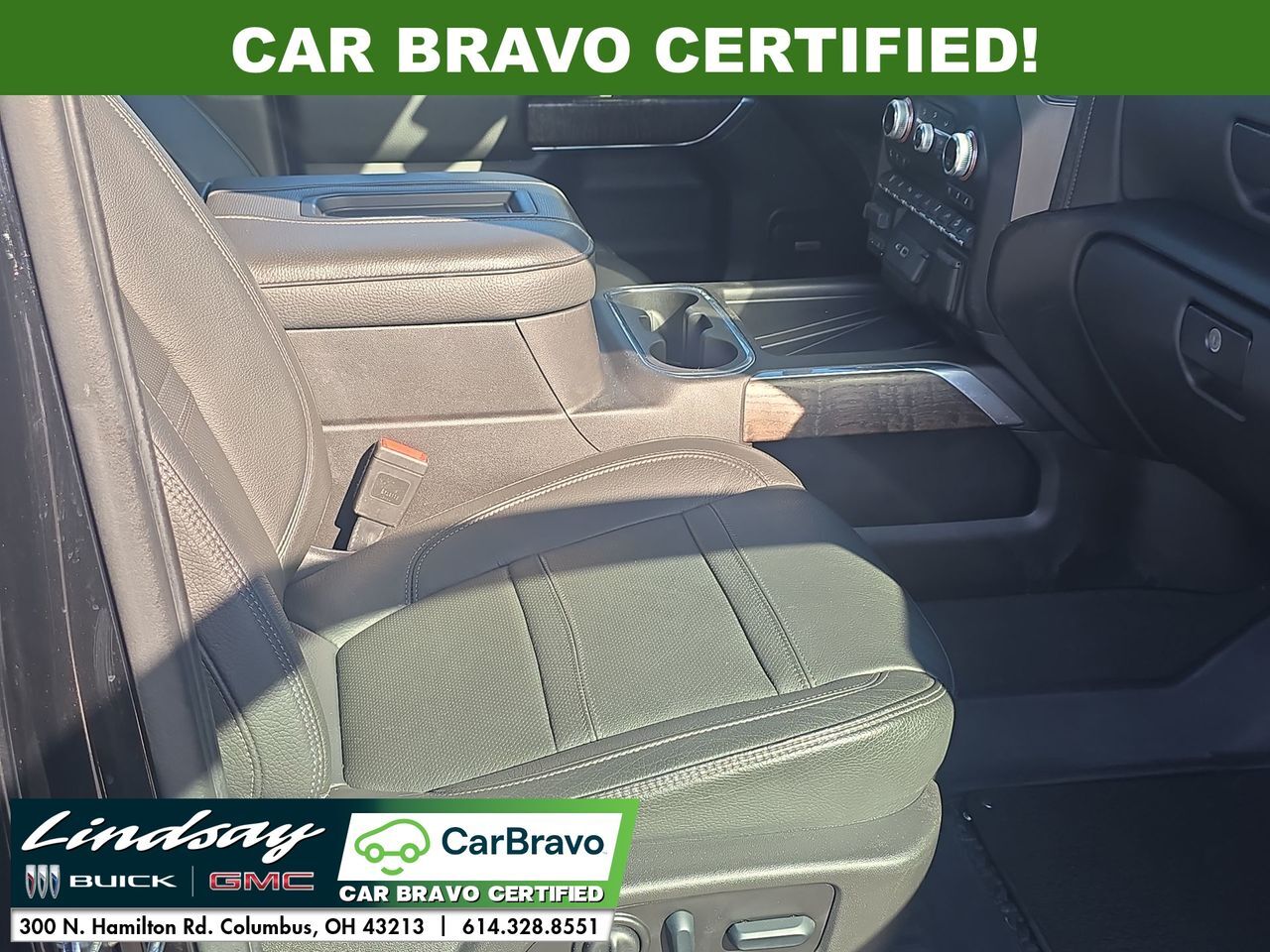 2022 GMC Sierra 2500HD Denali Columbus OH