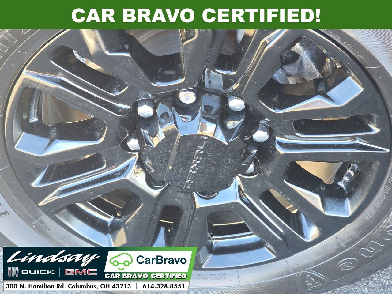 2022 GMC Sierra 2500HD Denali Columbus OH