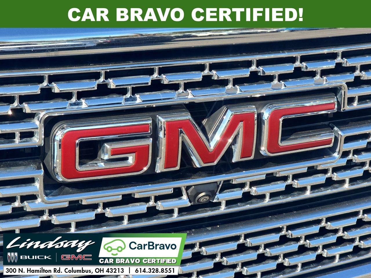 2022 GMC Sierra 2500HD Denali Columbus OH