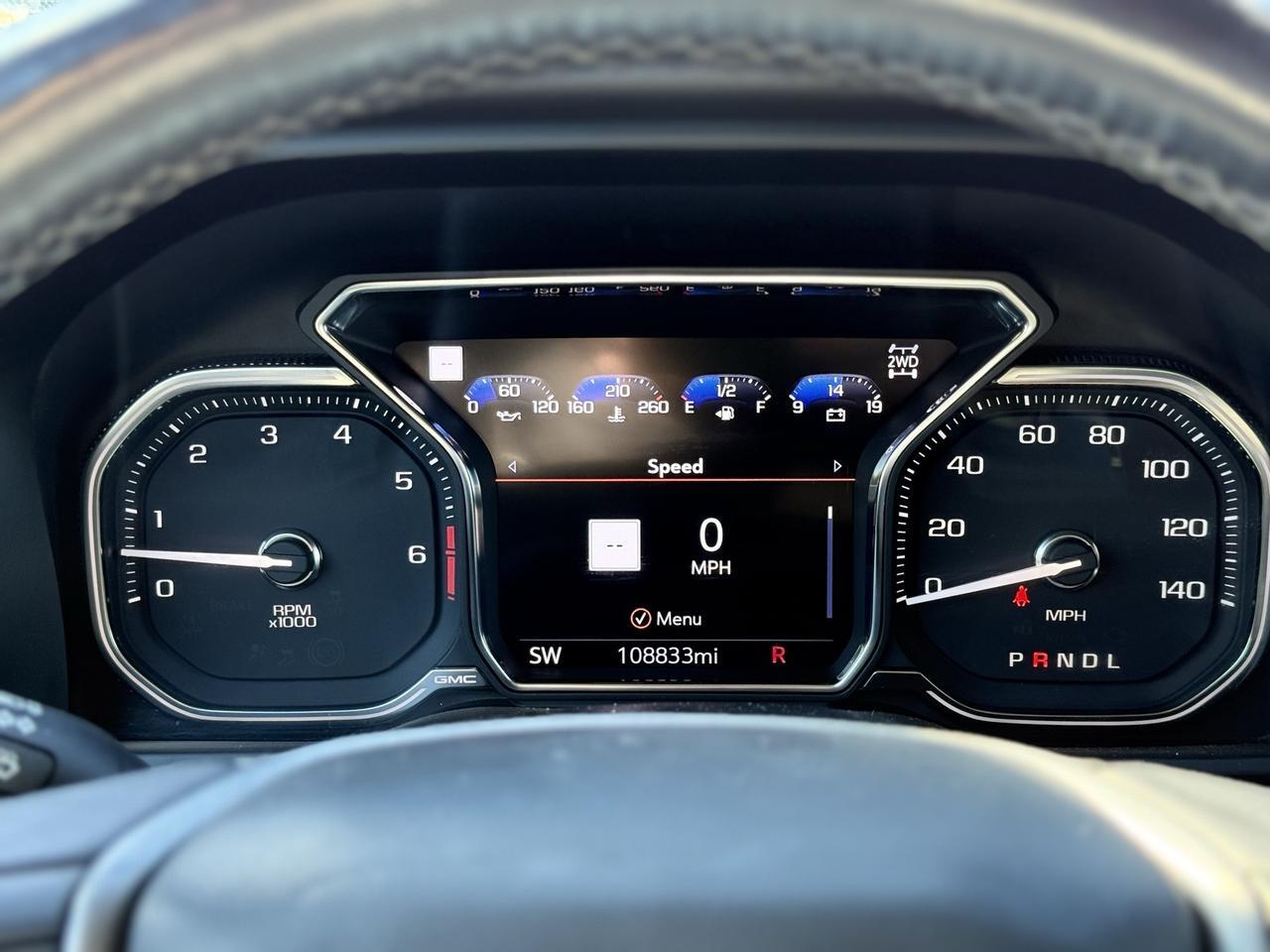 2022 GMC Sierra 2500HD Denali Crestwood KY