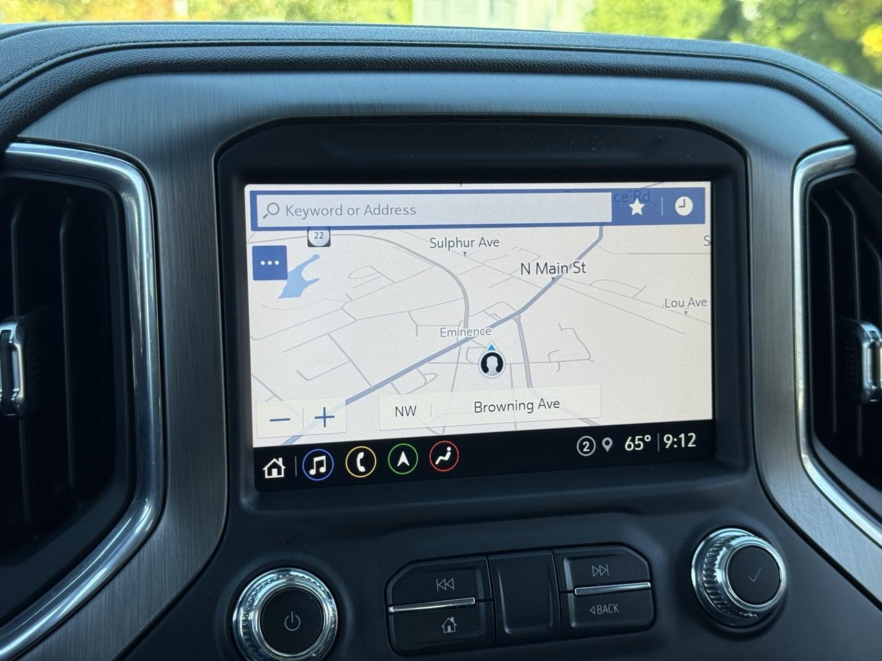 2022 GMC Sierra 2500HD Denali Crestwood KY