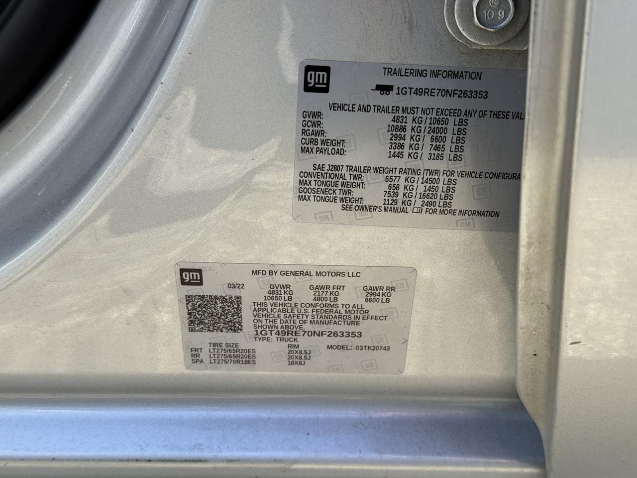 2022 GMC Sierra 2500HD Denali Crestwood KY