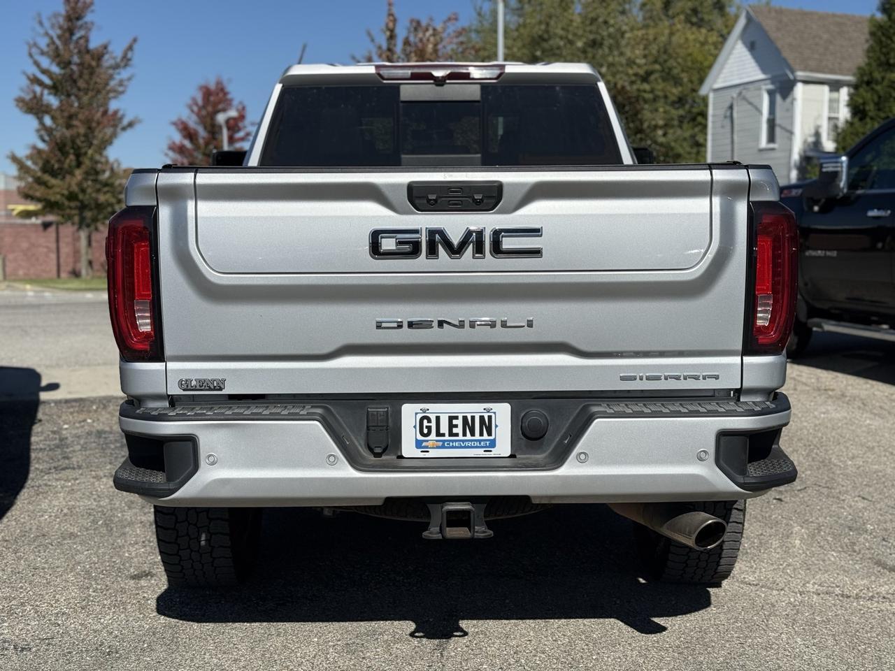 2022 GMC Sierra 2500HD Denali Crestwood KY