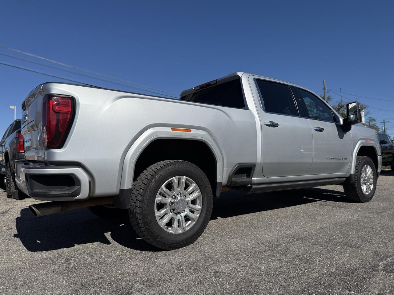 2022 GMC Sierra 2500HD Denali Crestwood KY