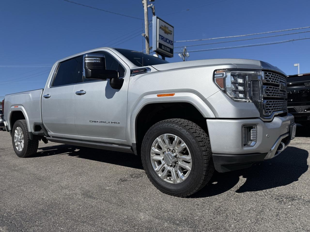 2022 GMC Sierra 2500HD Denali Crestwood KY