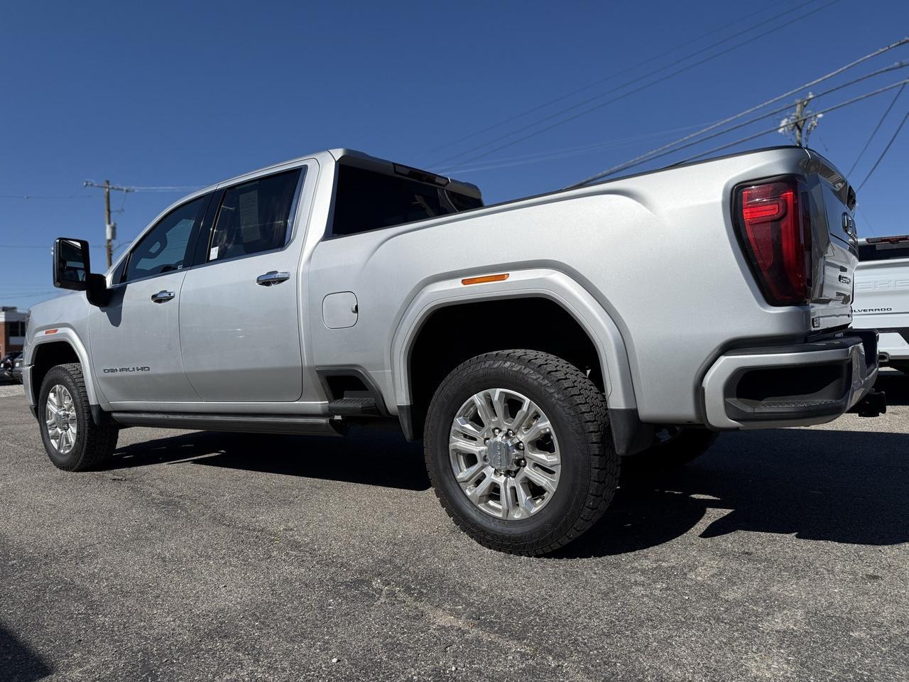 2022 GMC Sierra 2500HD Denali Crestwood KY