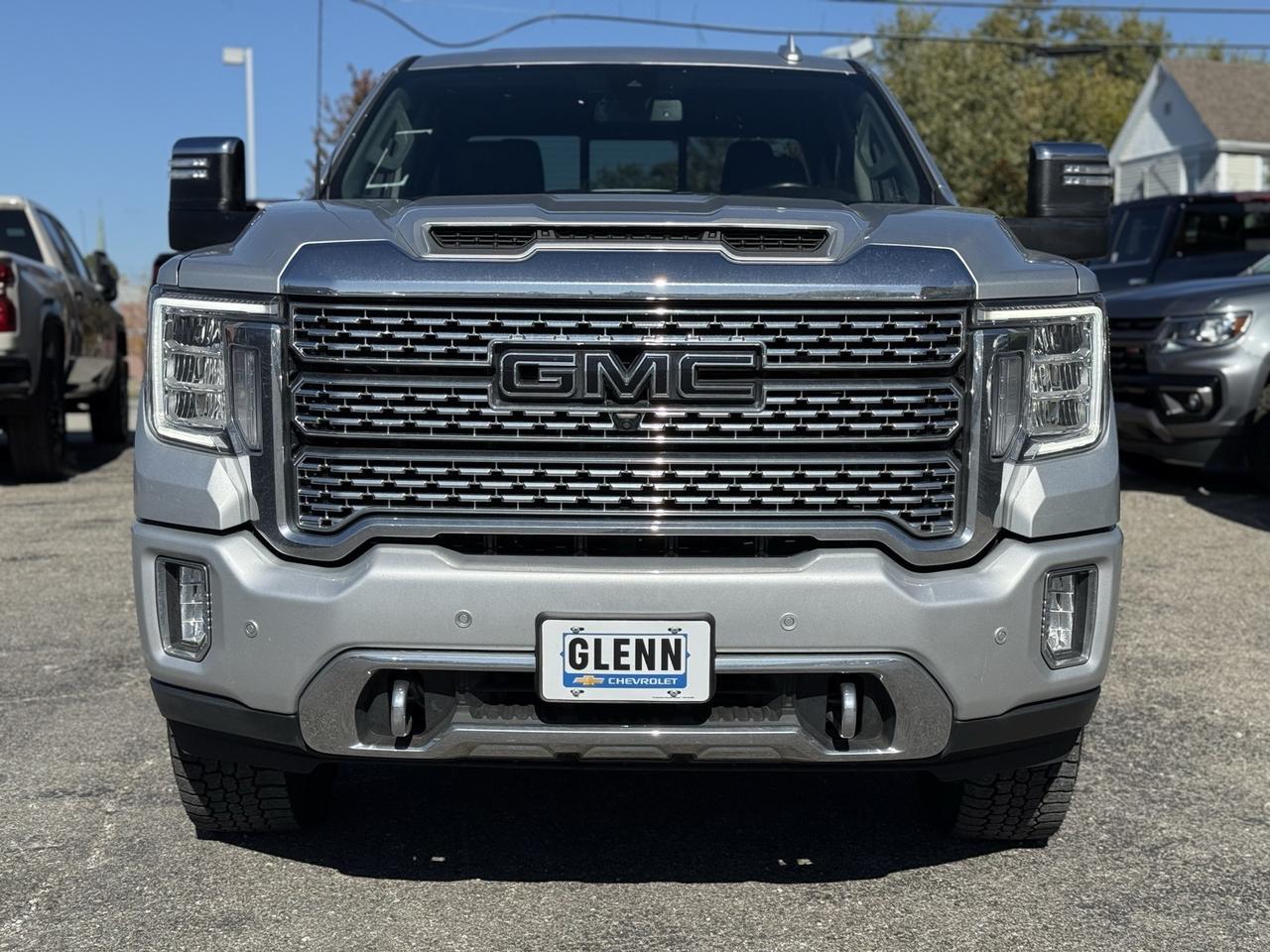 2022 GMC Sierra 2500HD Denali Crestwood KY