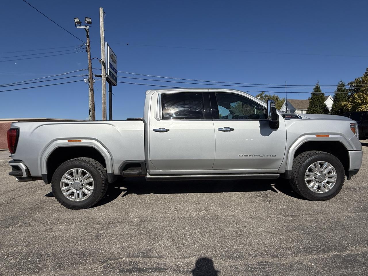 2022 GMC Sierra 2500HD Denali Crestwood KY
