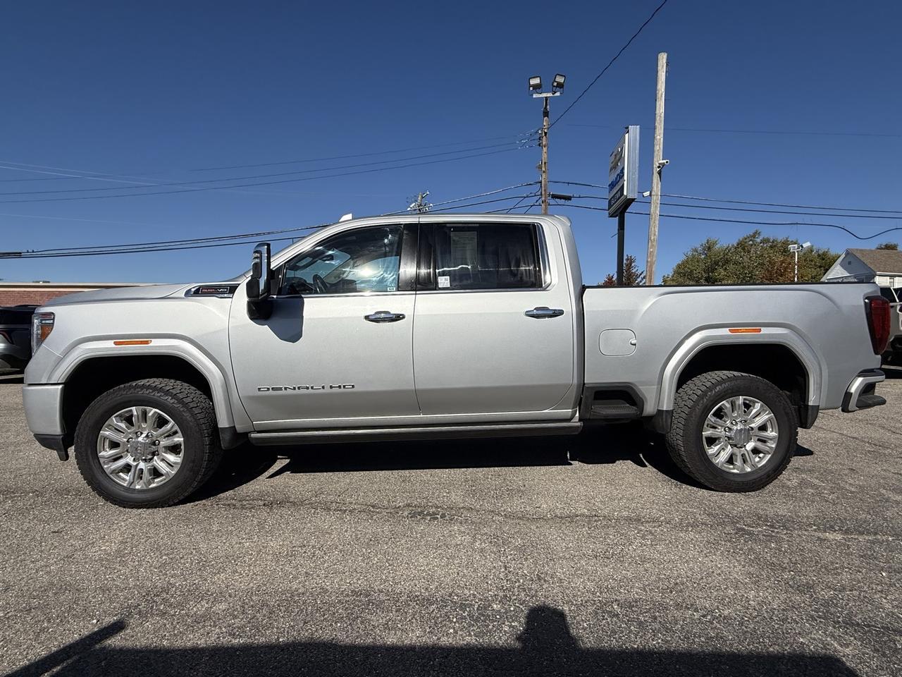 2022 GMC Sierra 2500HD Denali Crestwood KY