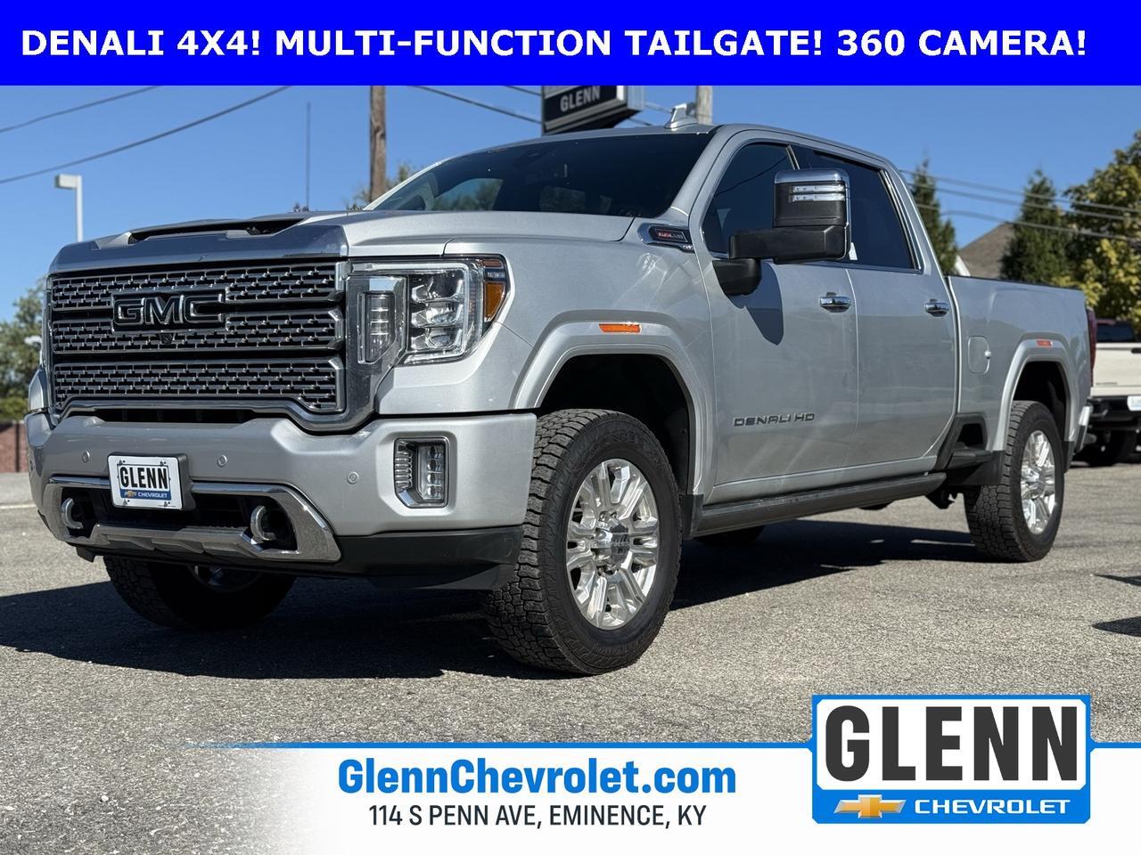2022 GMC Sierra 2500HD Denali Crestwood KY