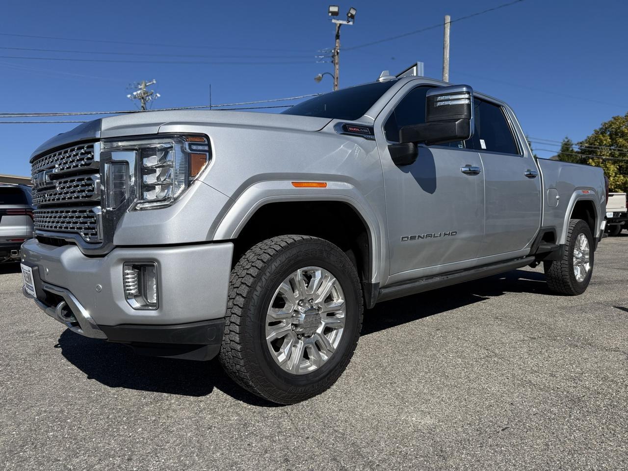 2022 GMC Sierra 2500HD Denali Crestwood KY