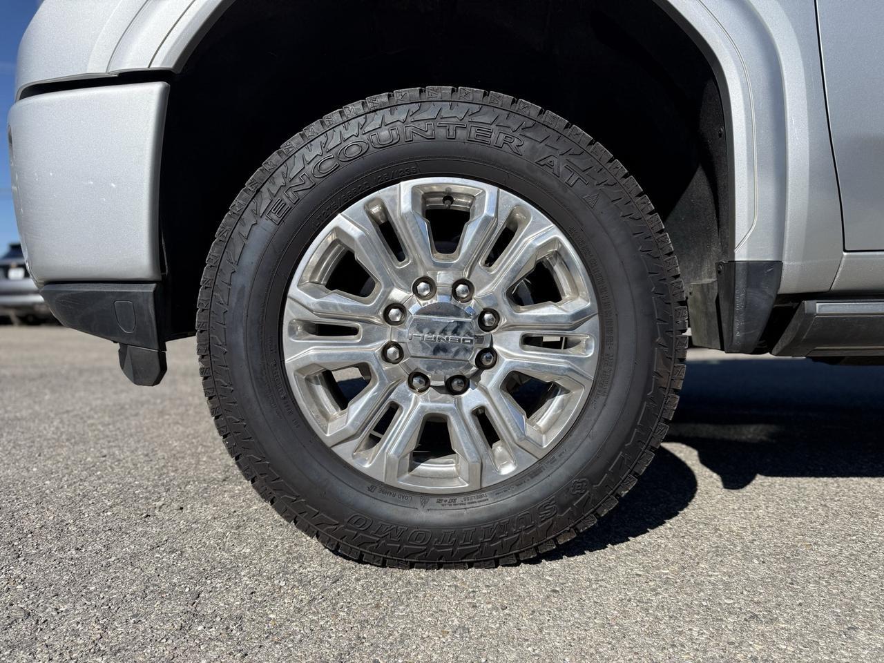 2022 GMC Sierra 2500HD Denali Crestwood KY